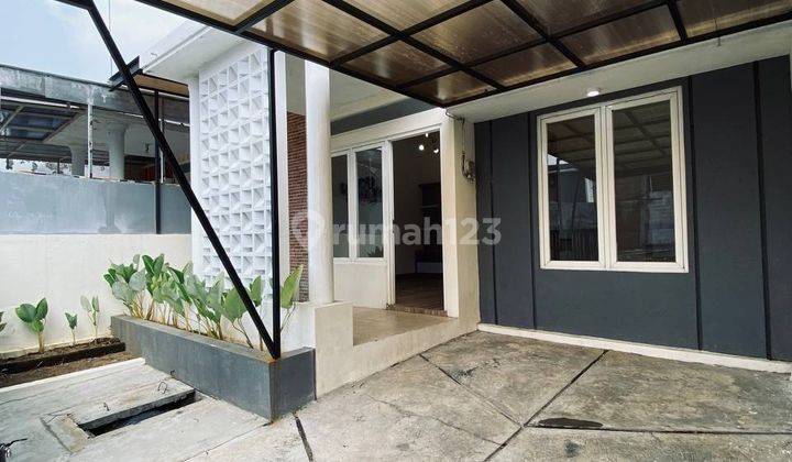 Rumah Siap Huni Bawah Harga di Pakis Malang 2