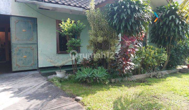 Rumah Luas Cocok Kos Guest House di Sulfat 2