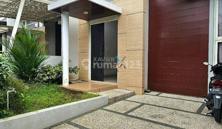 Rumah Minimalis Siap Huni di Perumahan Austinville 1