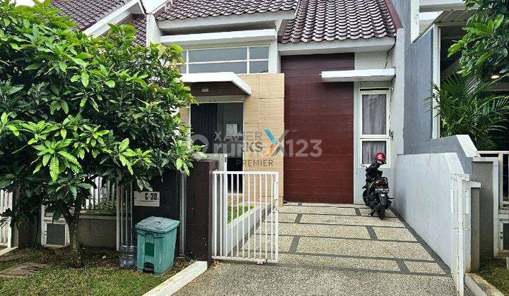 Rumah Minimalis Siap Huni di Perumahan Austinville 2