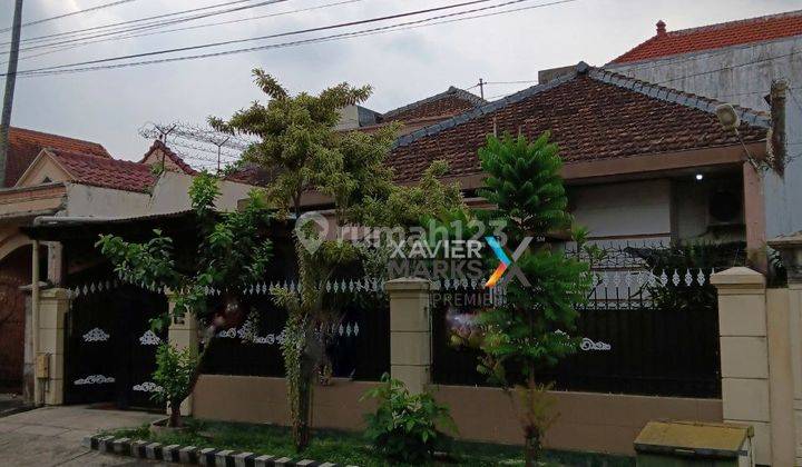 Rumah Siap Huni Terawat di Bunga Bunga Dekat Suhat 2