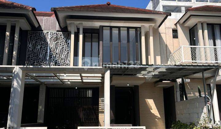 Harga bawah pasar rumah dijual di permata jingga suhat malang 1