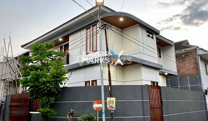 Rumah Tinggal Dan Rumah Kos Baru Gress di Sulfat Malang 1