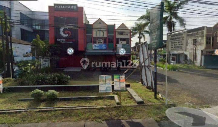 Ruko 3 Lantai Lokasi Strategis Pinggir Jalan di Singosari Malang 2