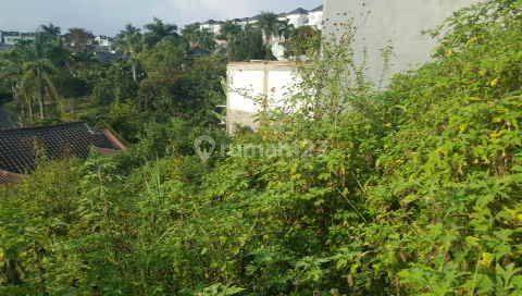 Tanah Kavling Siap Bangun Boulevard Puncak Buring Citra Garden 1