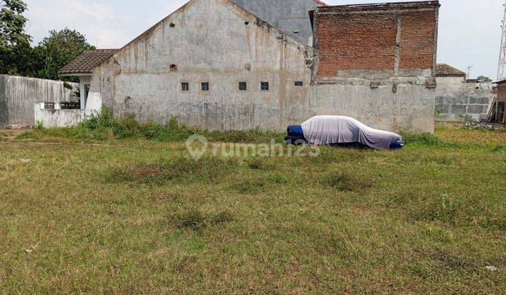 Tanah Kavling Siap Bangun Luas di Sekarpuro Kota Malang 1