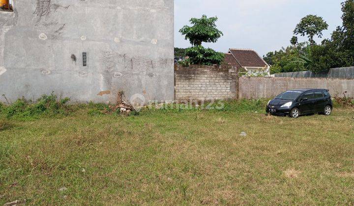 Tanah Kavling Siap Bangun Luas di Sekarpuro Kota Malang 2