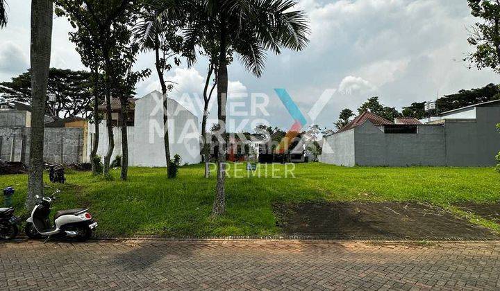 Tanah Kavling Araya Siap Bangun di Cluster Graha Golf  1