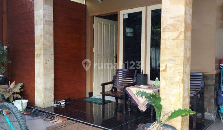 Rumah Siap Huni Tengah Kota di Titan Asri Sulfat Malang 2