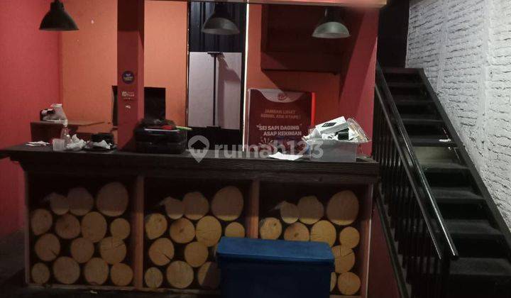 Ruko 3 Lantai Strategis di Pusat Kuliner Soekarno Hatta Malang 2