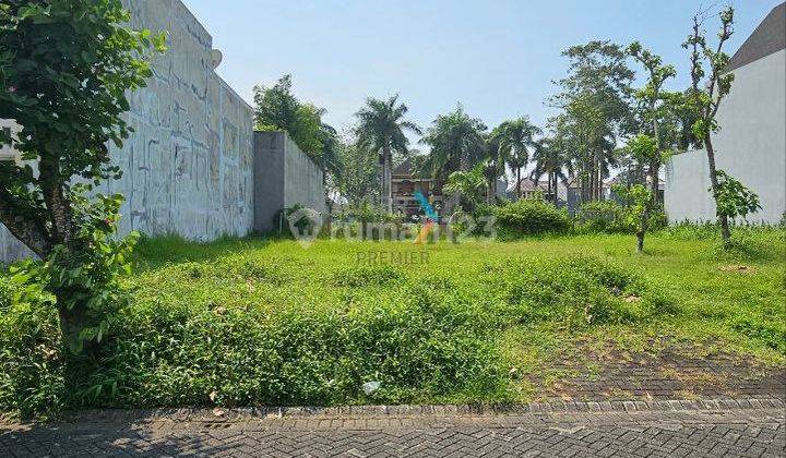 Tanah Kavling Siap Bangun di Telaga Golf Perumahan Araya 1