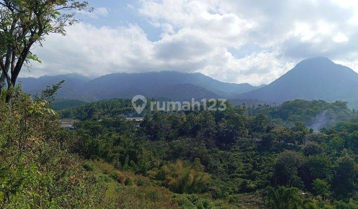 Tanah Berkontur Strategis di Tlekung Kota Batu Malang 2