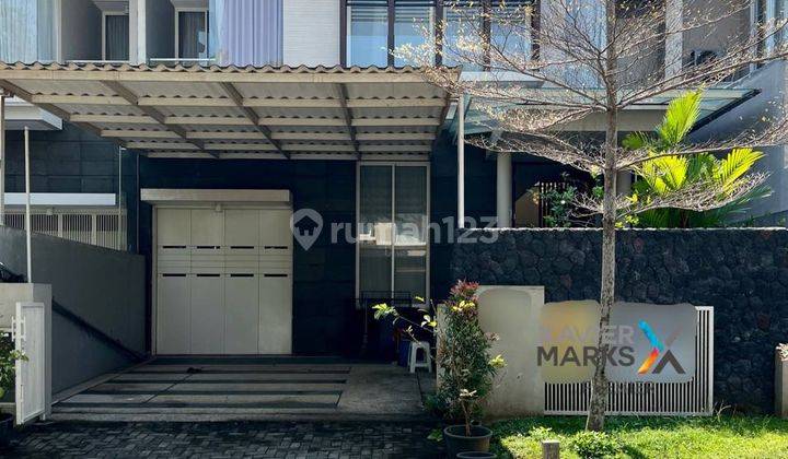 Rumah Premium Siap Huni di Perumahan Araya Valley Malang 1