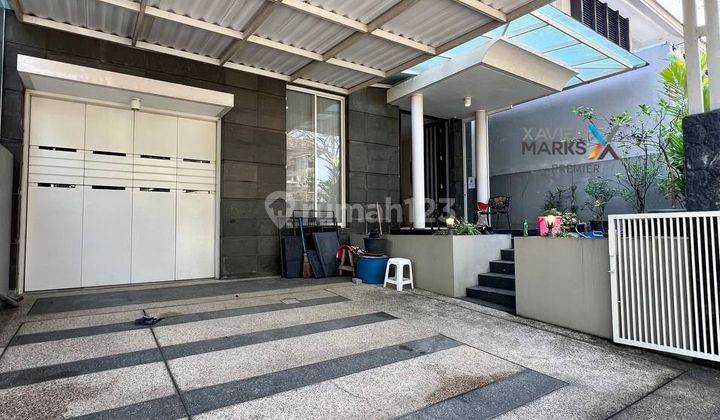 Rumah Premium Siap Huni di Perumahan Araya Valley Malang 2