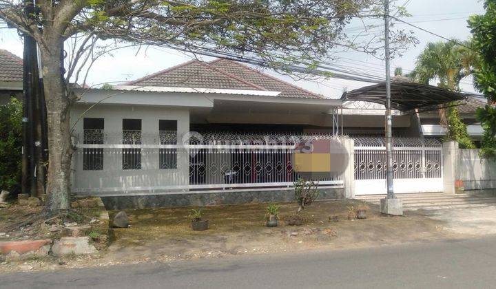 Rumah Strategis Cocok Tempat Usaha di Pulosari Kota Malang 1