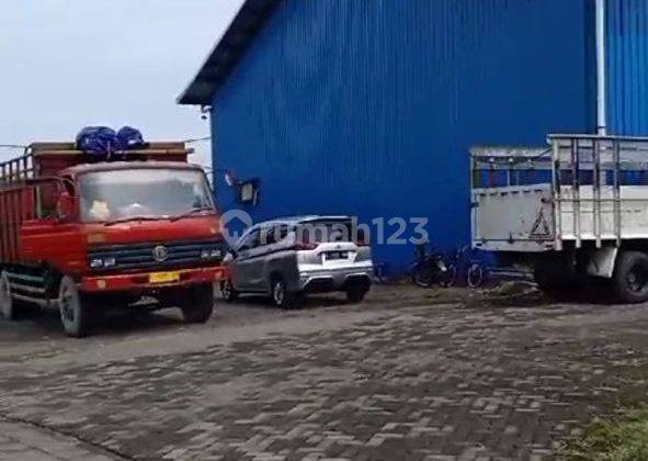 Tanah Langka Bonus Gudang di Zona Industri Pandaan Pasuruan 1