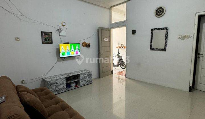 Rumah 2 Lantai Siap Huni di Perum Saxophone 2