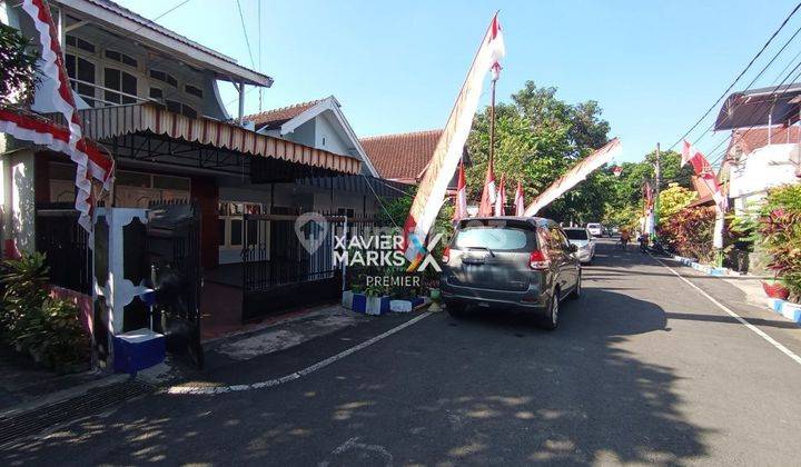 Rumah Murah Hitung Tanah di Tengah Kota Malang 1