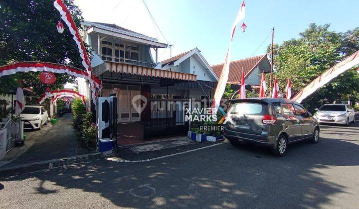 Rumah Murah Hitung Tanah di Tengah Kota Malang 2