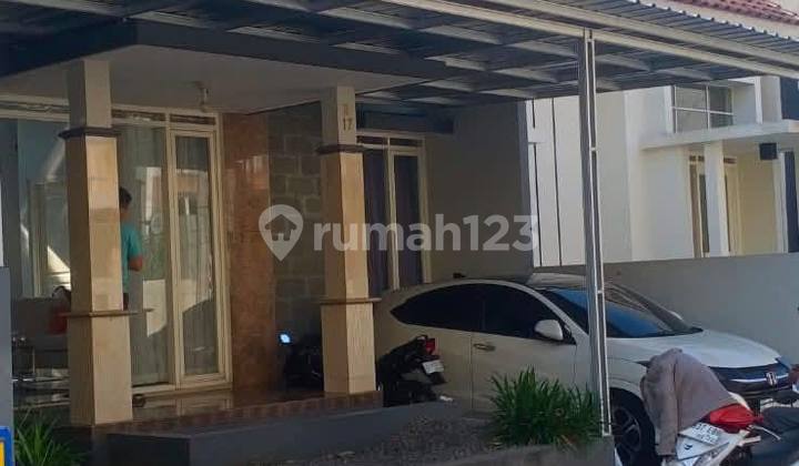 2-Storey House Ready to Occupied in Pandanwangi Sulfat 1
