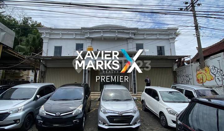 Commercial Shop Lot at Zero Singosari Main Road, Malang