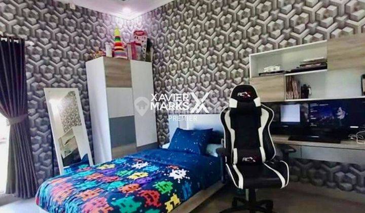 Rumah Furnished di Perum Graha Mulia Suhat Malang 2