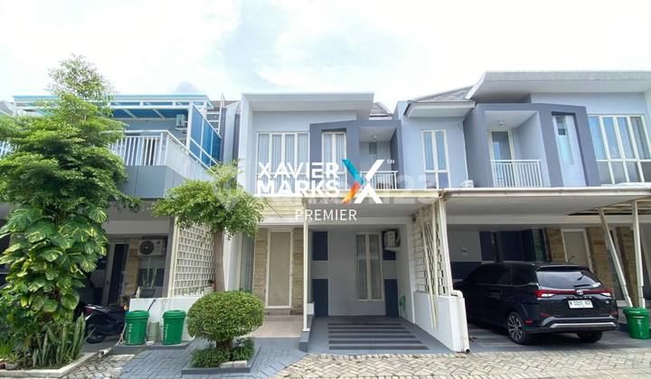 Fully Furnished House Ready to Occupy in Green Orchid Housing, Lowokwaru