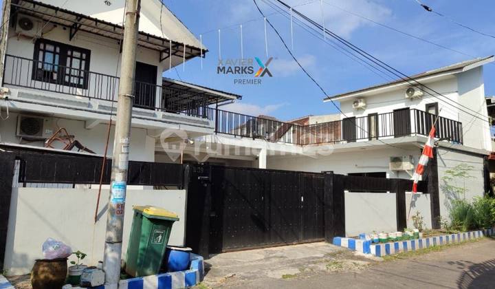 Rumah Luas Murah 2 Lantai di Mangliawan Pakis 1