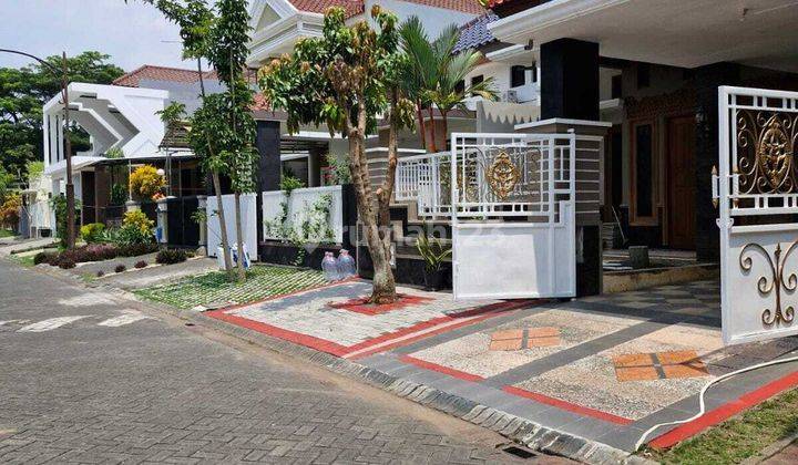 Rumah Sewa Furnished di Perumahan Araya Malang 2