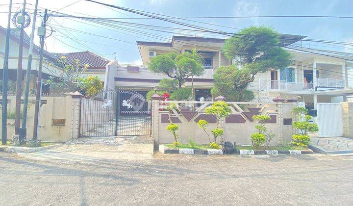 Rumah Mewah Siap Huni di Perumahan Dieng Kota Malang 1