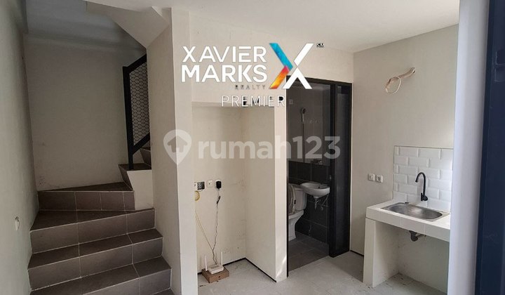 Landed Apartment House at M House Araya Malang 2