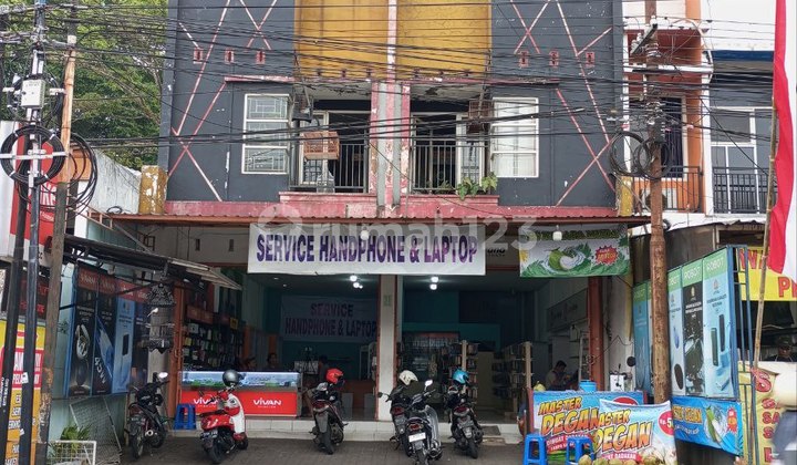Two Strategic Shop Houses at Low Prices on Bendungan Street