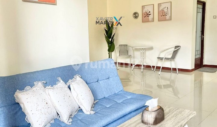 Semi Furnished House Affordable Price in Tidar Malang 2