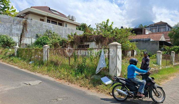 Rumah Rusak Hitung Tanah Strategis di Pusat Kota Batu Malang 1