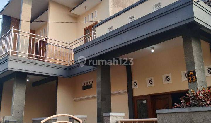 Rumah Hook Siap Huni di Pondok Indah Pandanwangi 1