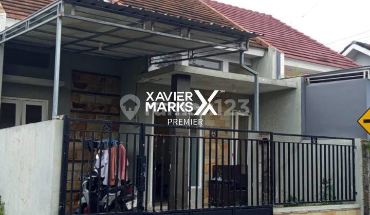 Rumah Minimalis Dekat Binus Araya dan Bandara di Pakis 
