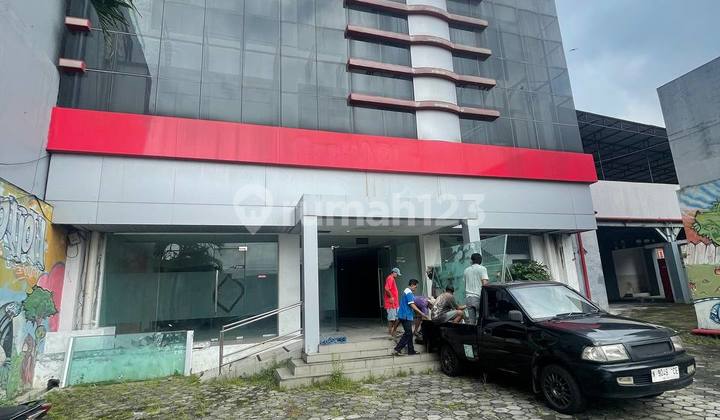 Tempat Usaha Strategis di Poros Jalan S Parman Malang