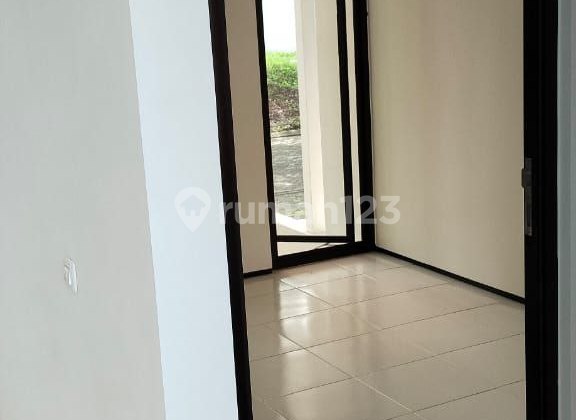 Rumah Minimalis Modern Araya Cluster Dekat Binus 2