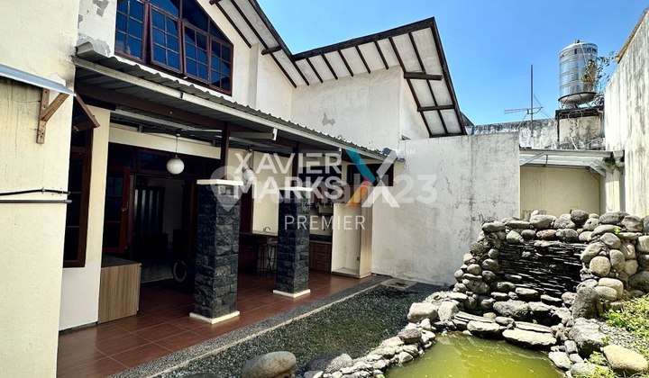 Rumah Luas Strategis di Area Tidar Esberg Malang 2