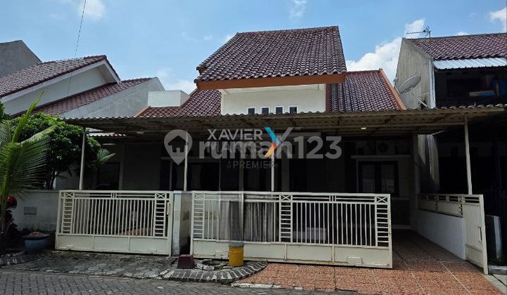 Rumah Modern Siap Huni di Pandanwangi Sulfat Malang