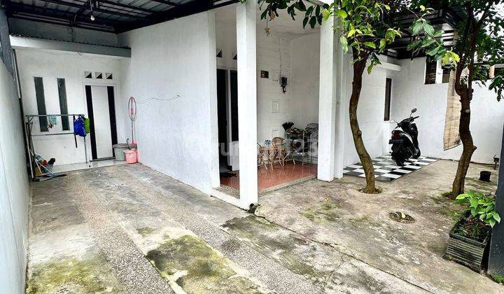 Rumah Murah di Cluster Perumahan Area Karangploso 2