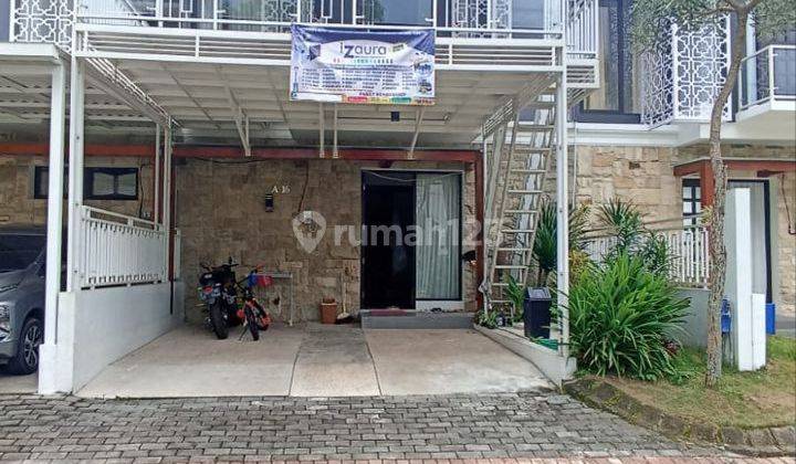 Rumah Minimalis Hunian Islami di Perumahan Area Suhat Malang 1