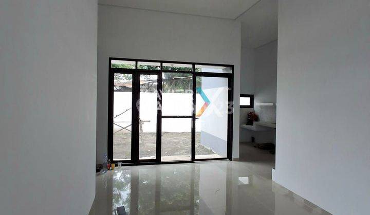 Rumah Baru 2 Lantai Scandinavian di Pandanwangi Sulfat 2