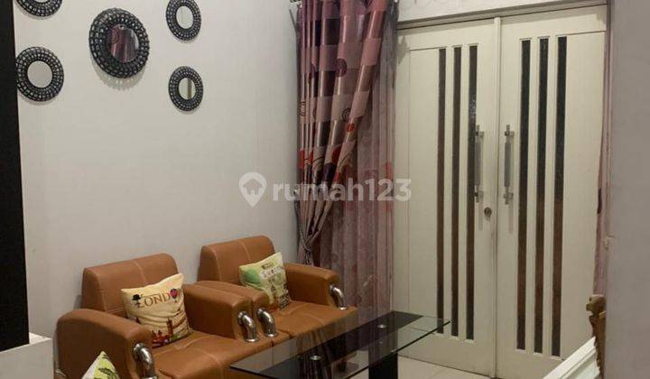 Rumah Minimalis Terawat di Villa Puncak Tidar Malang 2