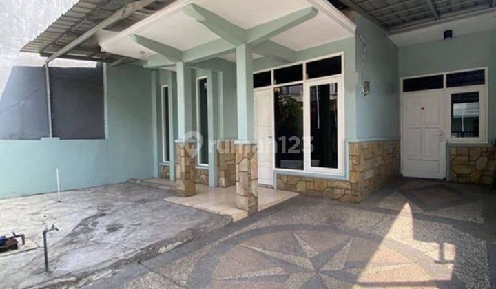 Rumah 1 Lantai Siap Huni di Perumahan Sulfat Kota Malang 2