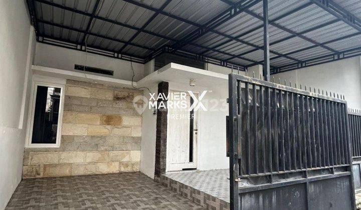 Rumah Minimalis Siap Huni di Tasikmadu Malang 1