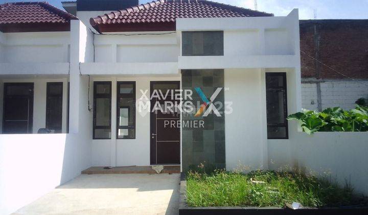 Rumah Baru 1 Lantai Siap Huni di Pakis Malang 1