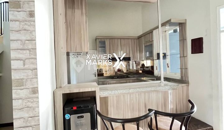 Rumah 2 Lantai Semi Furnished Dekat Kampus di Lowokwaru 2