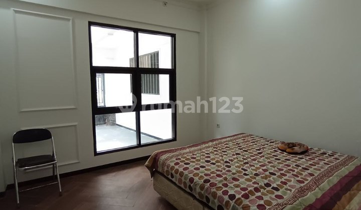 Rumah Klasik Modern Siap Huni di Perum Araya Malang 2