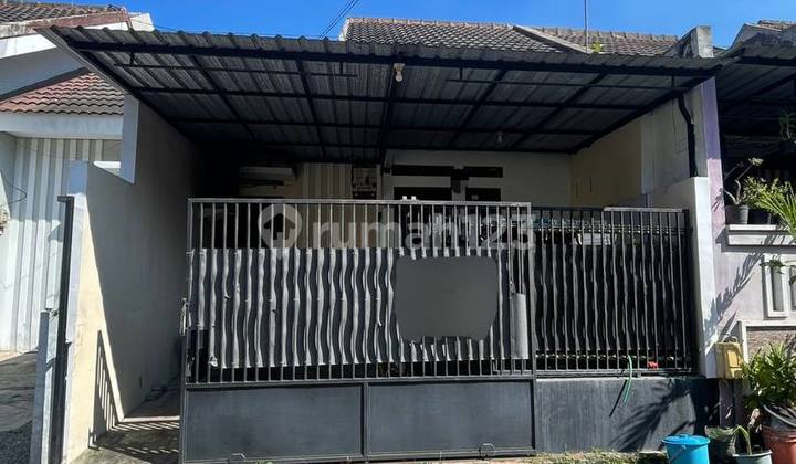 Rumah Siap Huni Murah di Perum Pandanwangi Sulfat Malang 1
